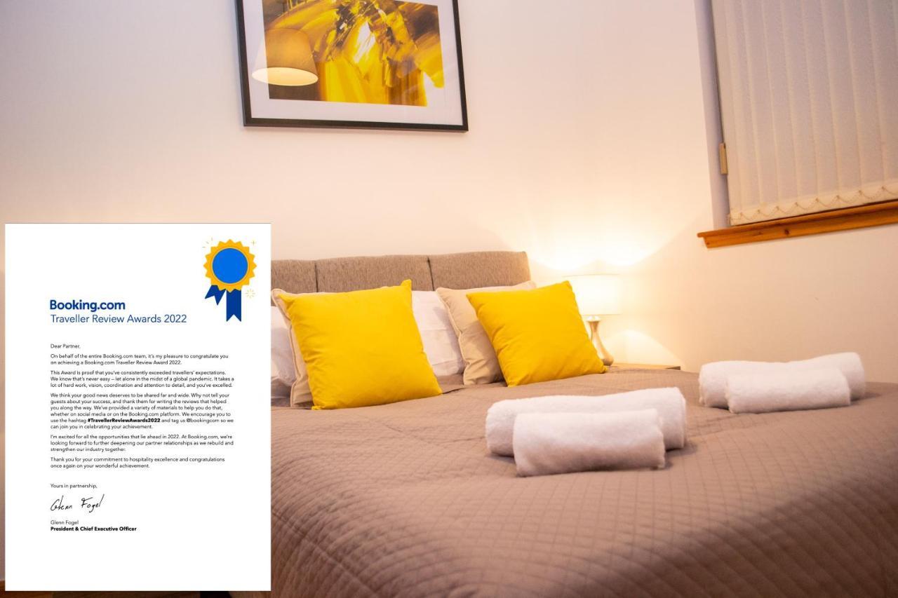 Superb 2 Bedroom Flat - Refurbished Dec 2024 อินเวอร์เนส ภายนอก รูปภาพ