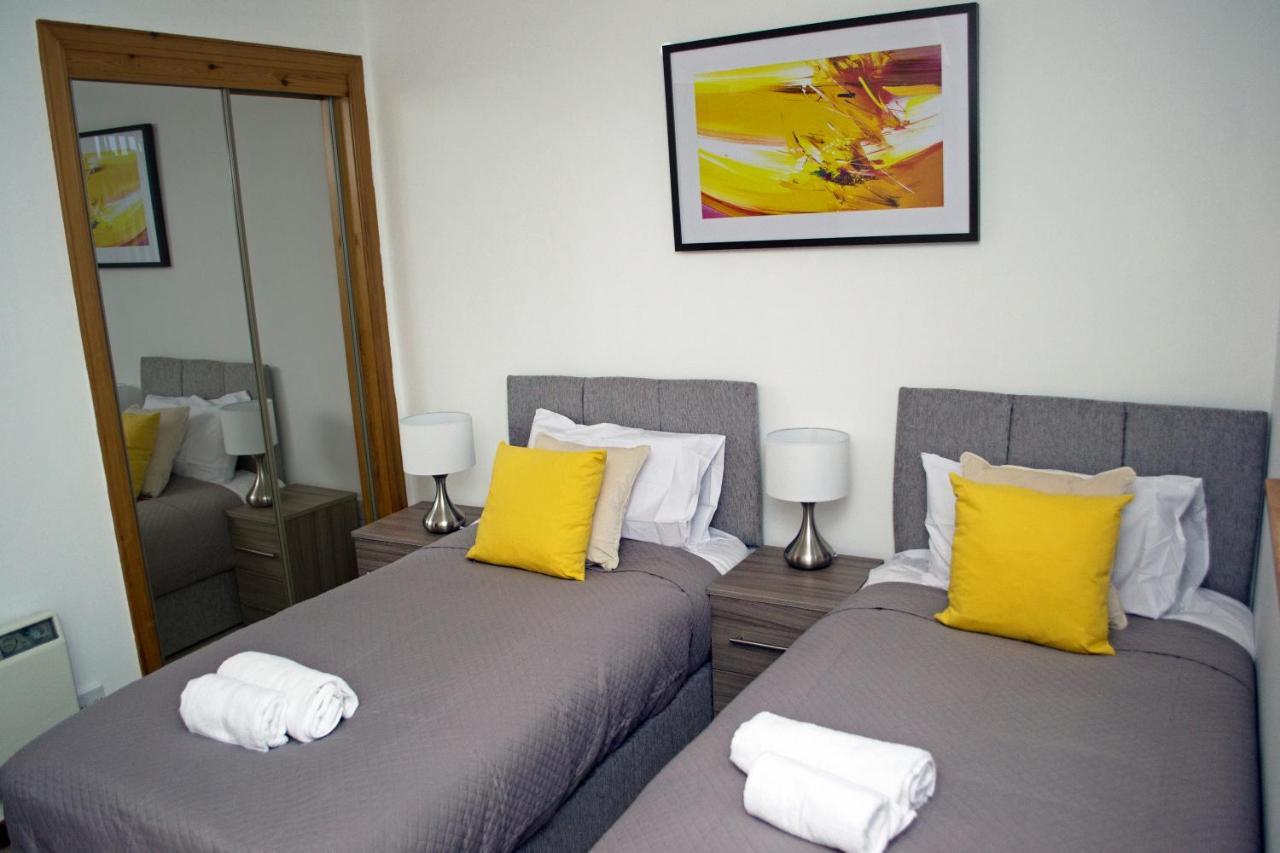 Superb 2 Bedroom Flat - Refurbished Dec 2024 อินเวอร์เนส ภายนอก รูปภาพ