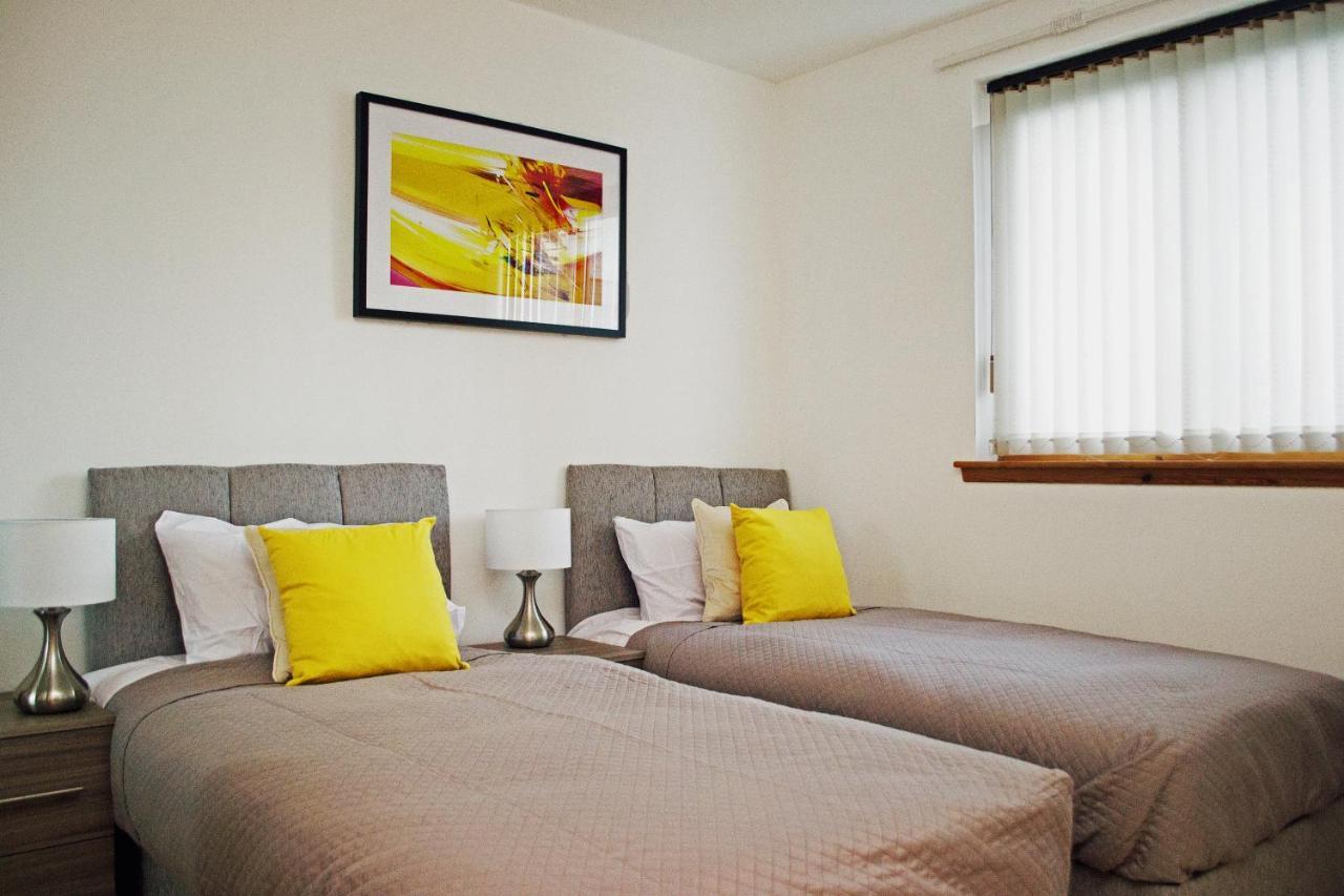 Superb 2 Bedroom Flat - Refurbished Dec 2024 อินเวอร์เนส ภายนอก รูปภาพ